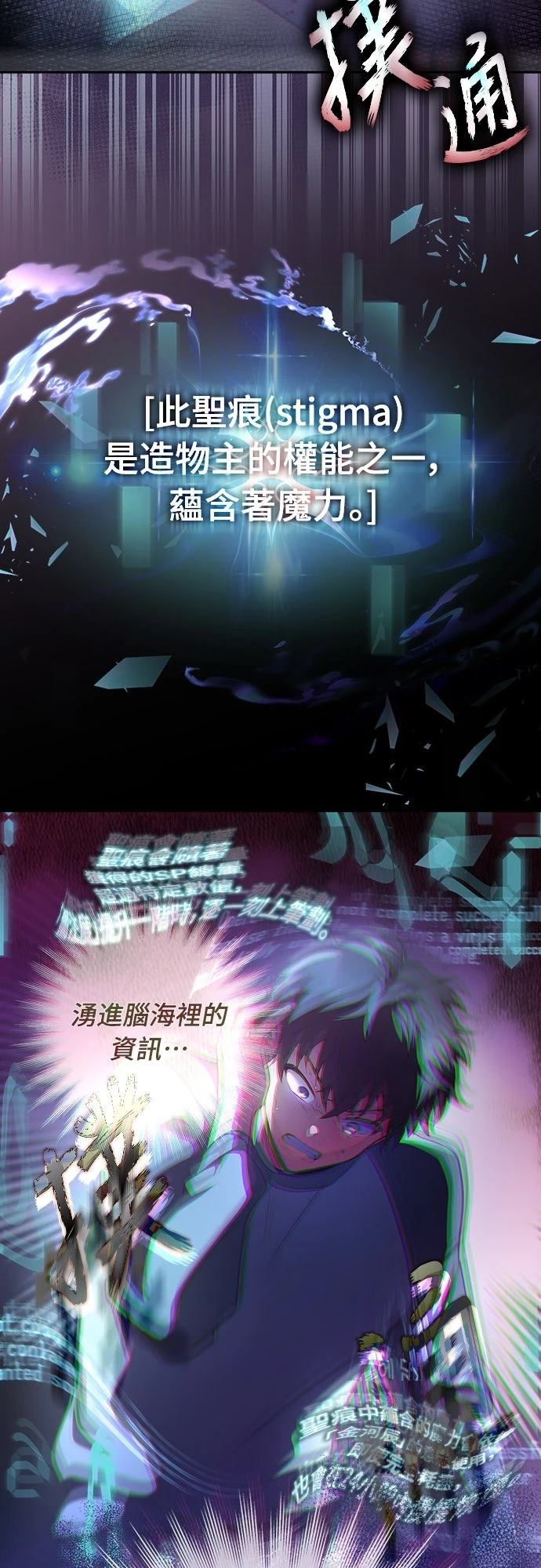成为我笔下小说的路人甲 第15话 第61页