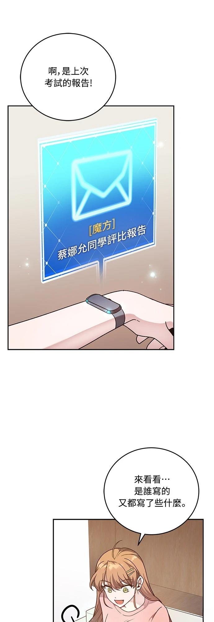 成为我笔下小说的路人甲 第36话 第46页