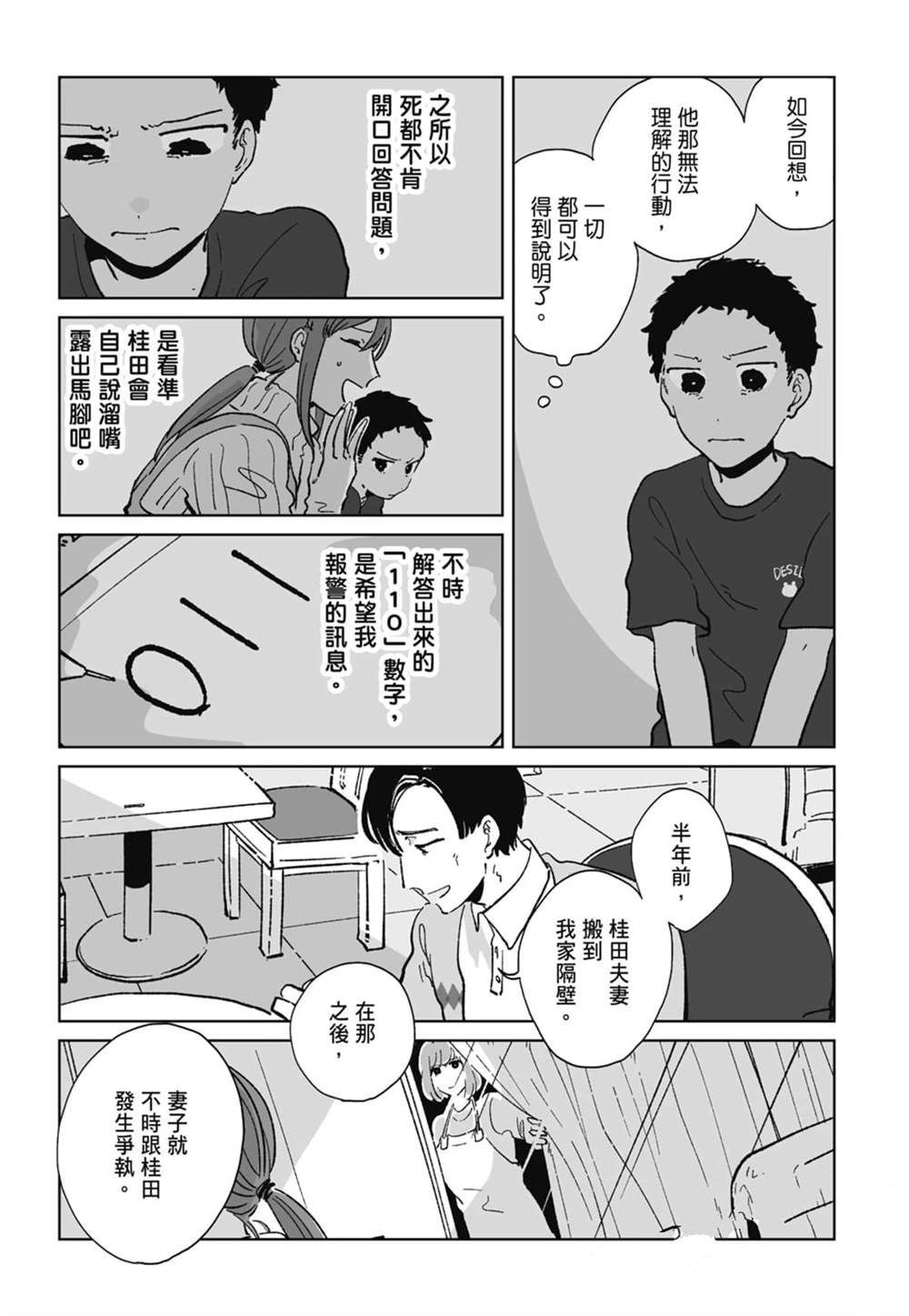 #我要说出真相 第1卷 第115页