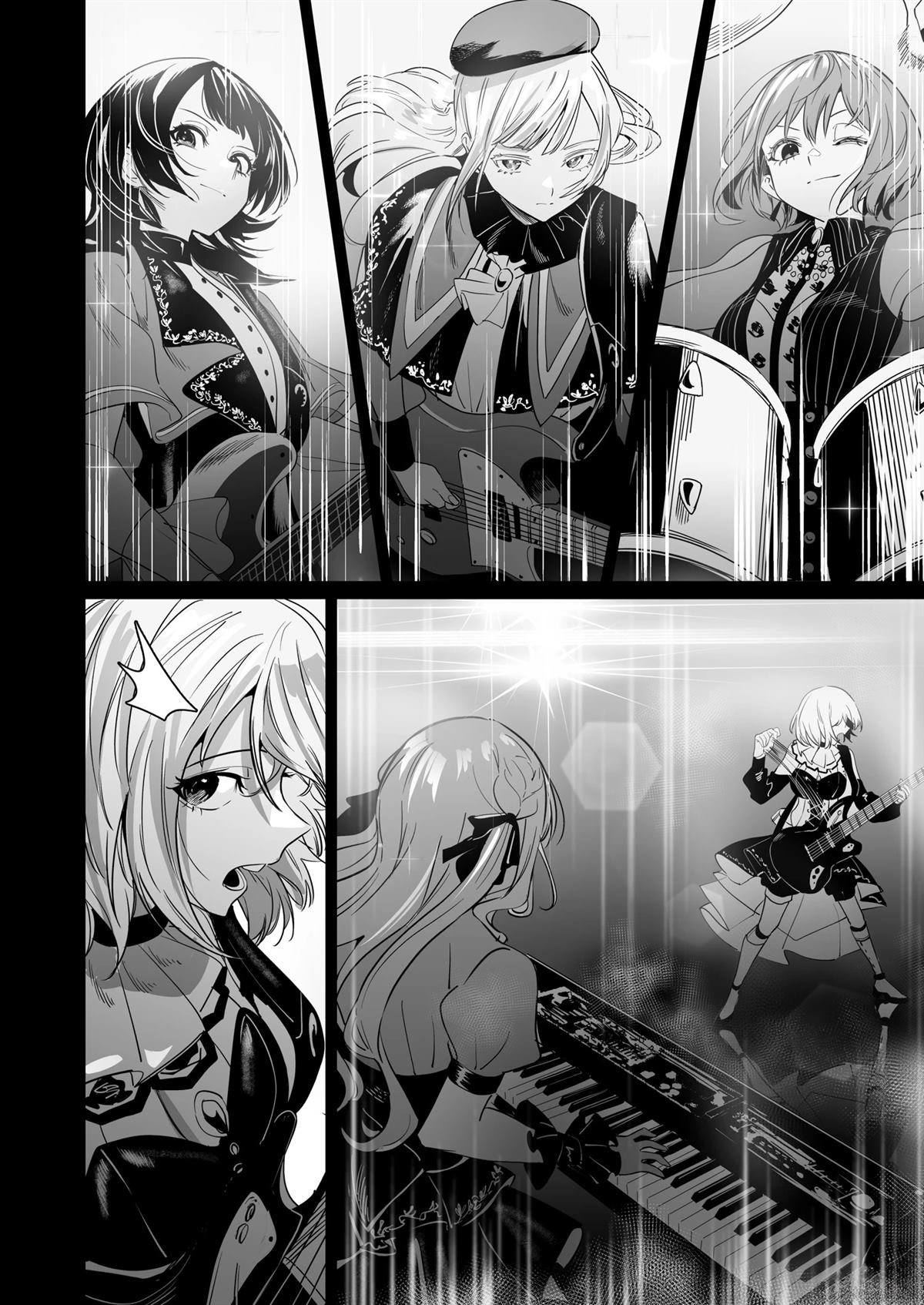 我的姪女似乎也喜欢著我 短篇 第6页