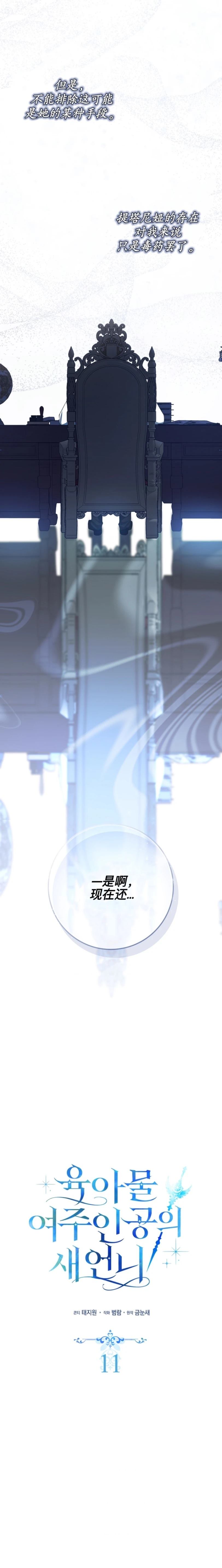 育儿小说女主角的嫂子 第11话 第9页
