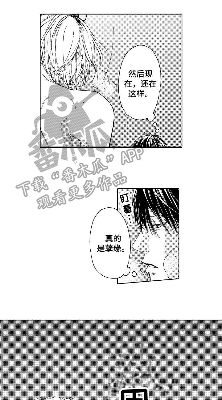 靴兄弟 第2章：傻瓜 第1页