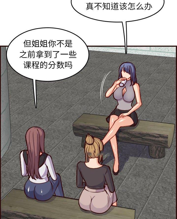 超龄大学生 第80话 第13页