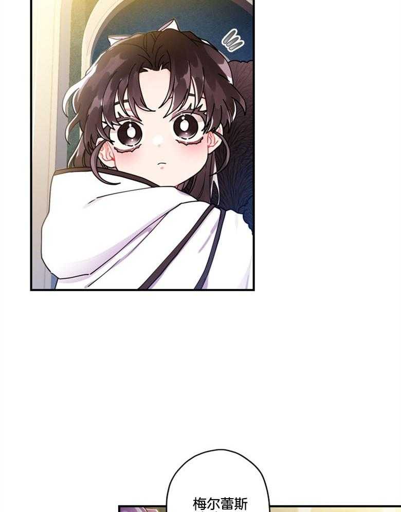 被男主领养了 第38话 帝国的骑士们 第27页