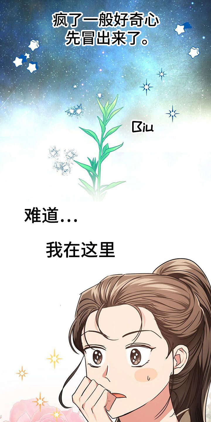 无限钻石 第8章：好奇心 第21页