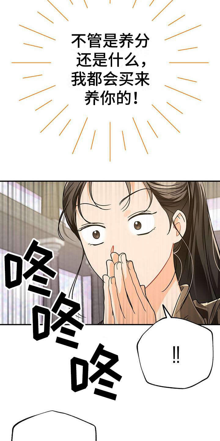 无限钻石 第16章：珍稀 第4页