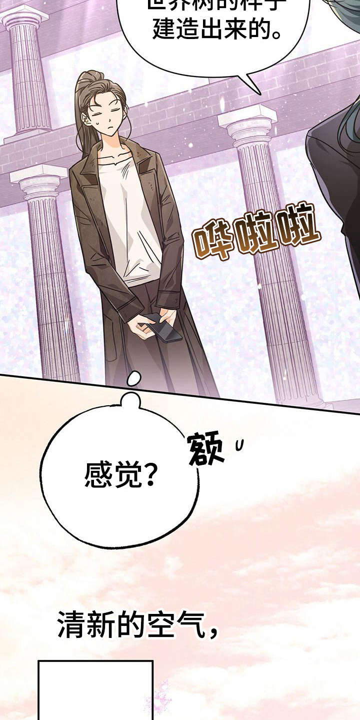无限钻石 第17章：手环 第18页