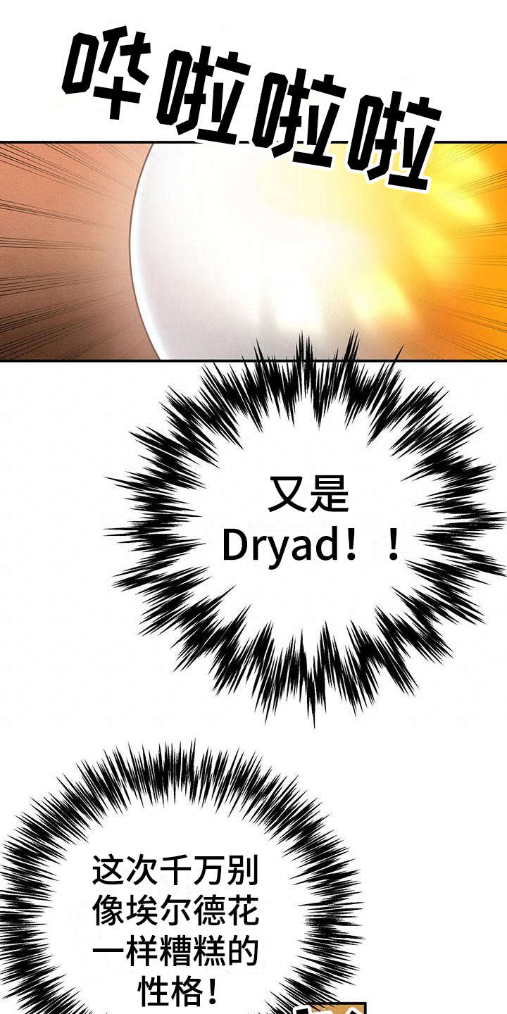 无限钻石 第21章：特级 第1页