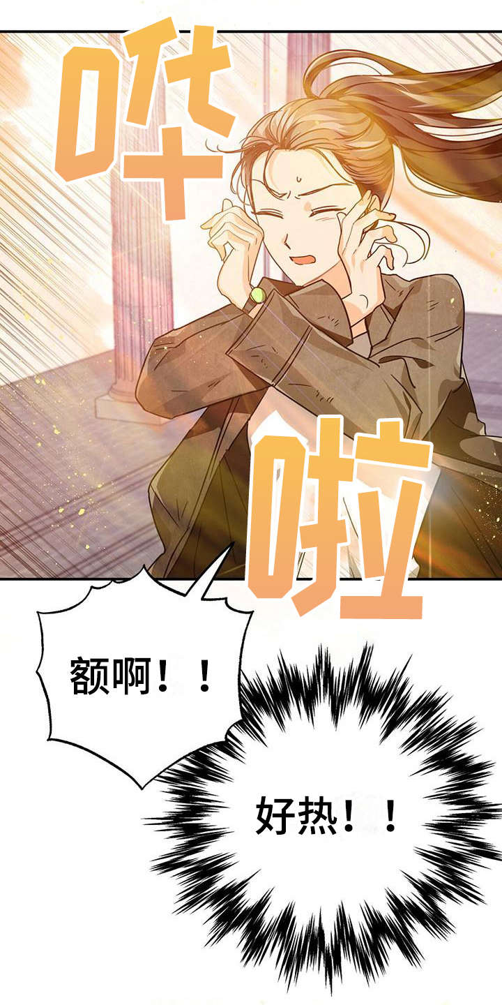 无限钻石 第21章：特级 第17页