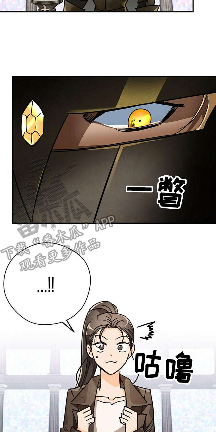无限钻石 第22章：骑士 第10页