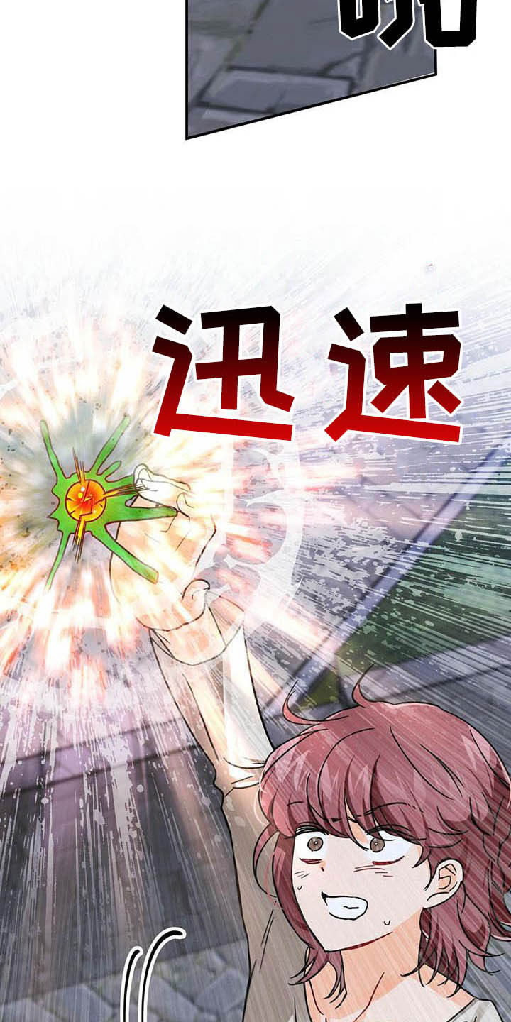 无限钻石 第32章：舍身相救 第17页