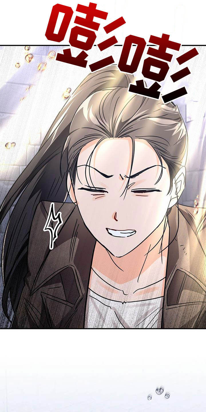 无限钻石 第32章：舍身相救 第19页