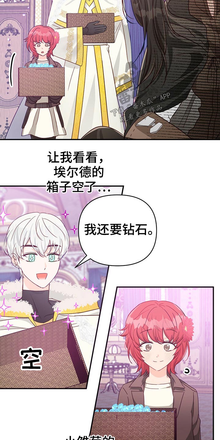 无限钻石 第41章：拆包 第18页
