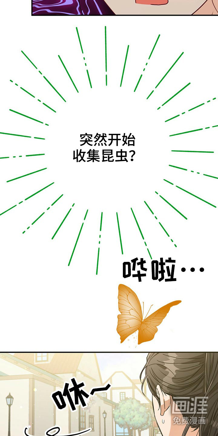 无限钻石 第45章：蝴蝶 第4页