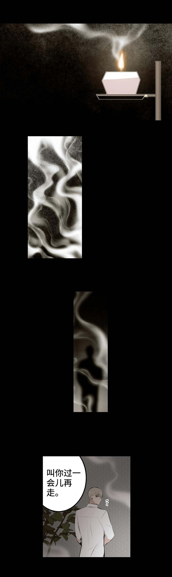 忘忧蜡烛 第1章：闹觉的少爷 第2页
