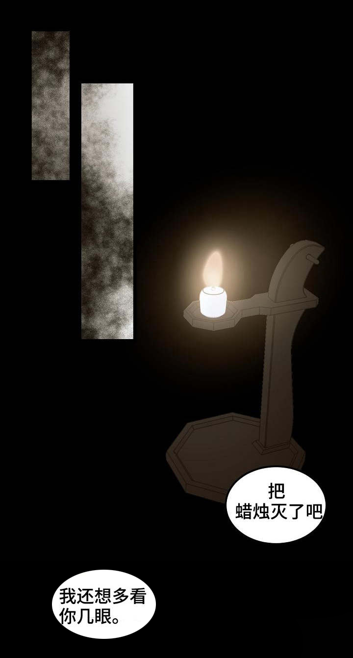 忘忧蜡烛 第23章：爱你的准备 第1页