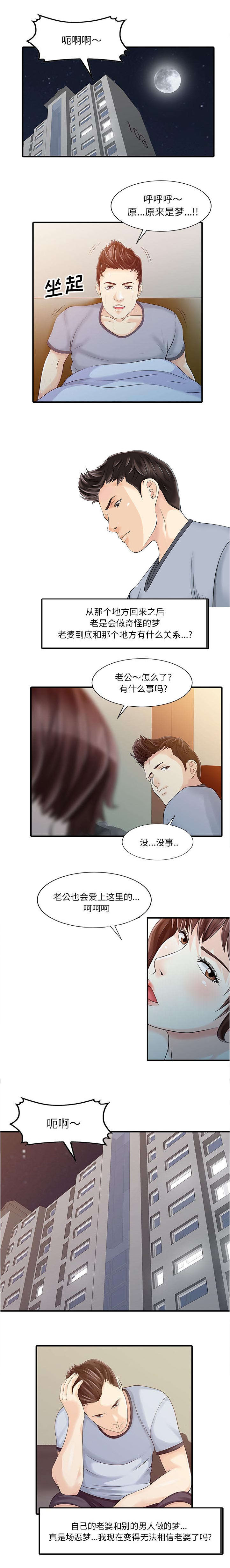 民宿继承人 第24章：无法相信 第3页