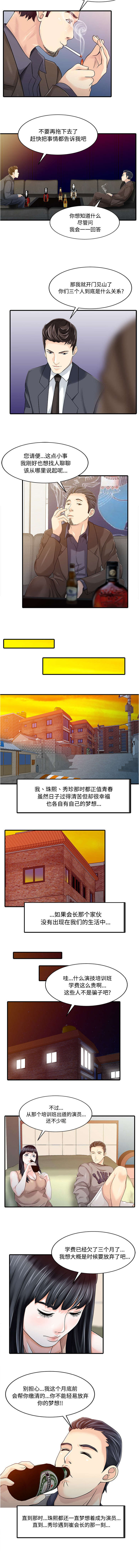 民宿继承人 第26章：过去 第3页