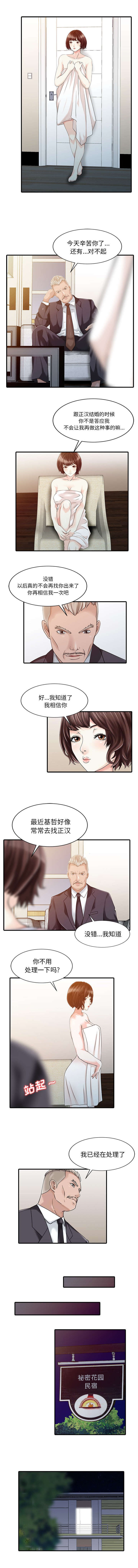 民宿继承人 第31章：下药 第1页