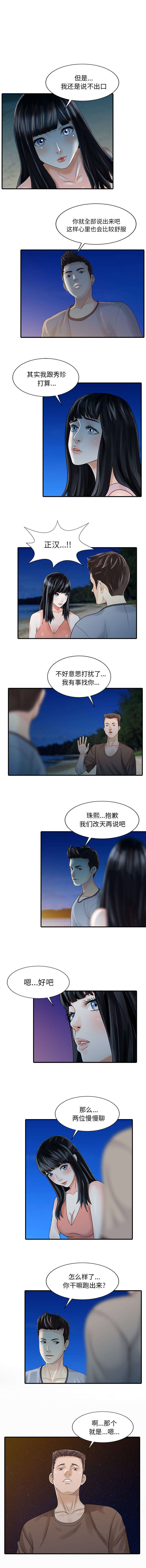 民宿继承人 第35章：失败 第2页