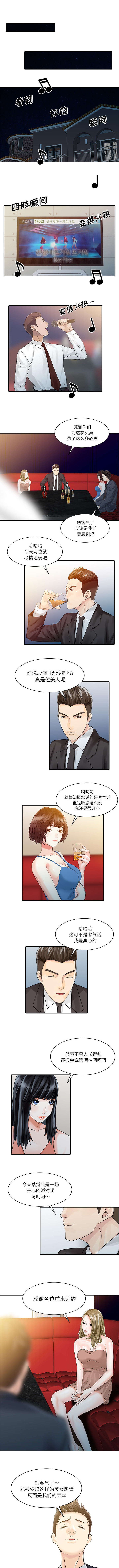 民宿继承人 第37章：国王游戏 第1页