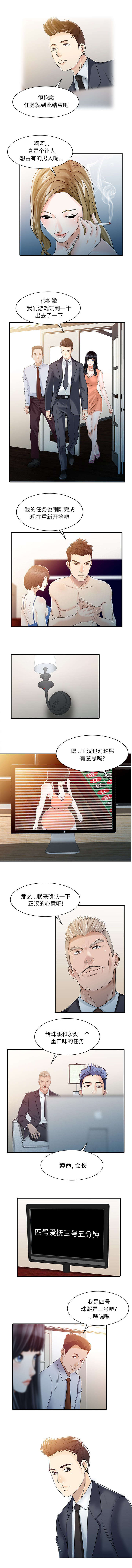 民宿继承人 第41章：游戏结束 第1页