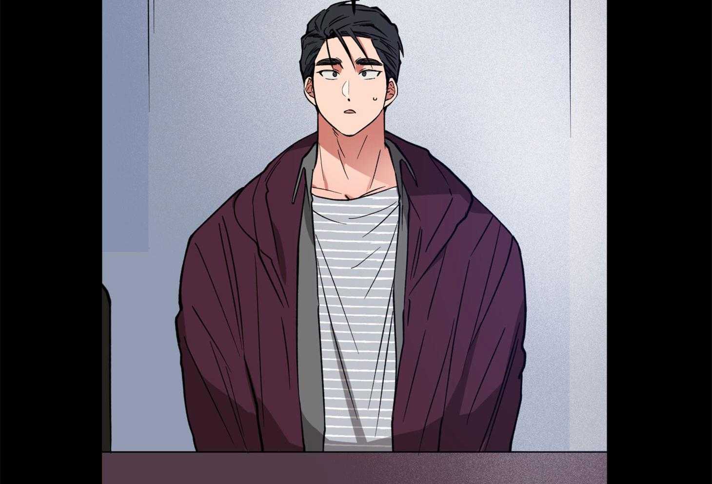 腹黑男友太粘人 第12话_当面询问 第11页