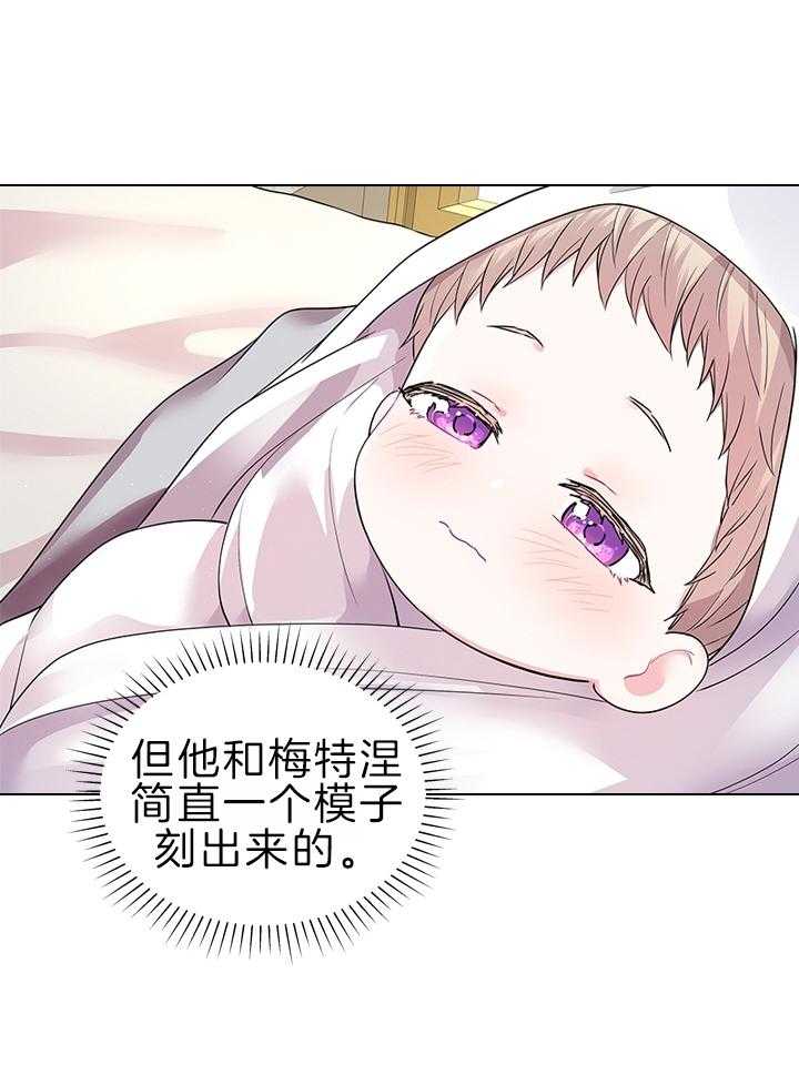 殿下的撩夫日常 第113话_萌娃降生 第11页