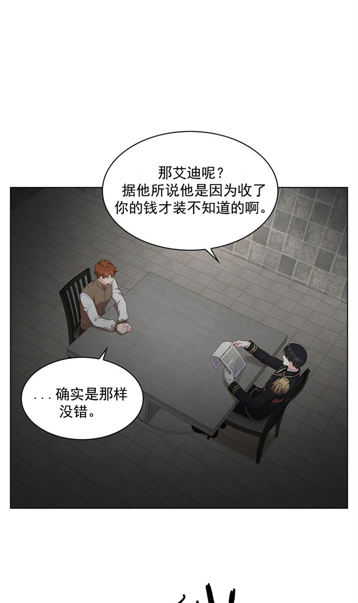 殿下的撩夫日常 第38话_审讯 第20页