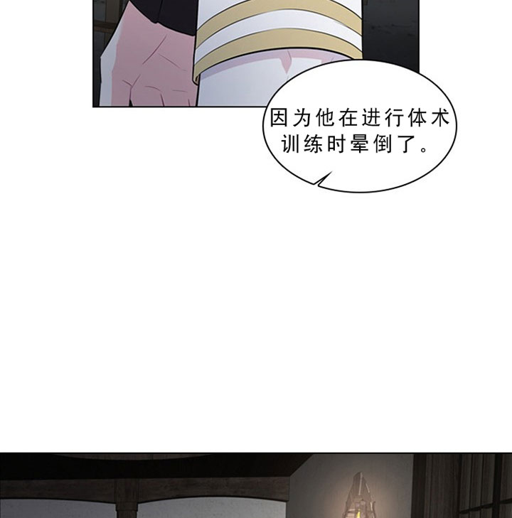殿下的撩夫日常 第31话_第三十一话关心 第2页