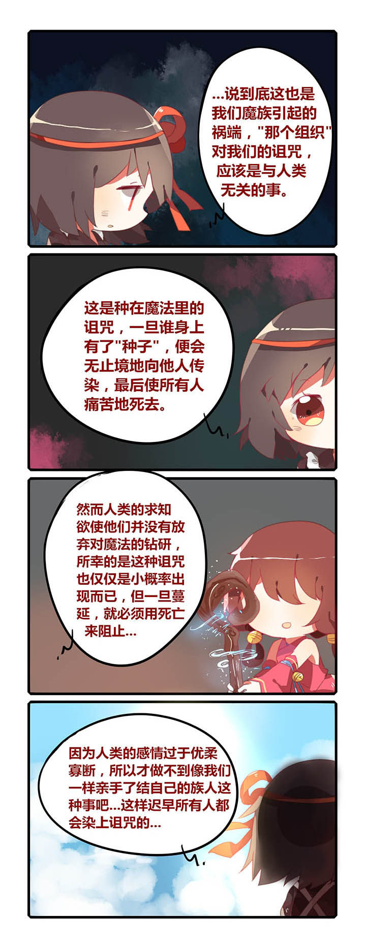 魔王的修行之道 第15章： 第3页