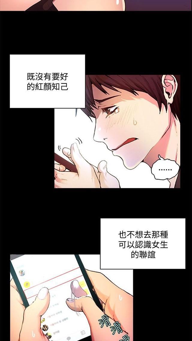 女神网咖 第2话 危险时刻 第8页
