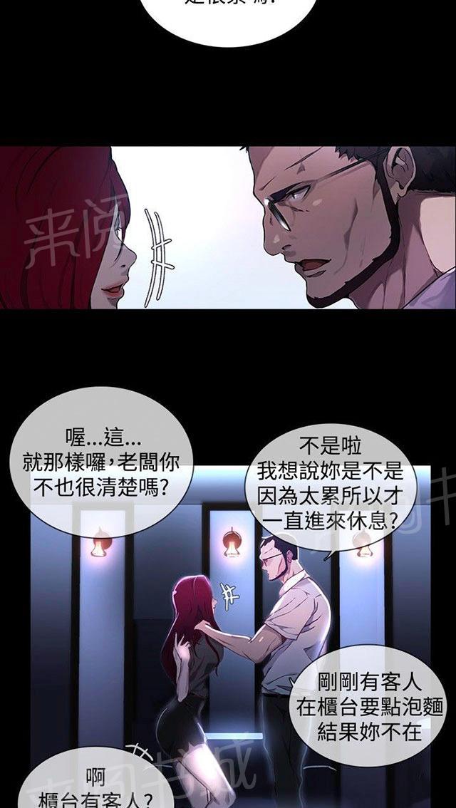女神网咖 第6话 歇斯底里 第26页