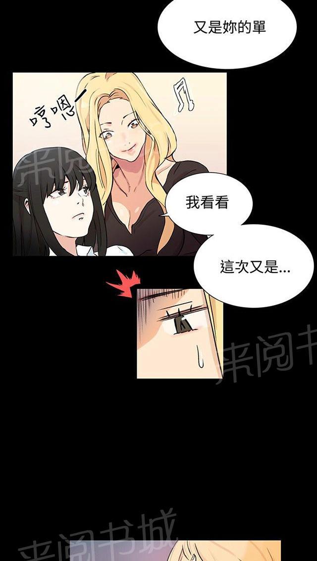 女神网咖 第7话 大兵来袭 第31页