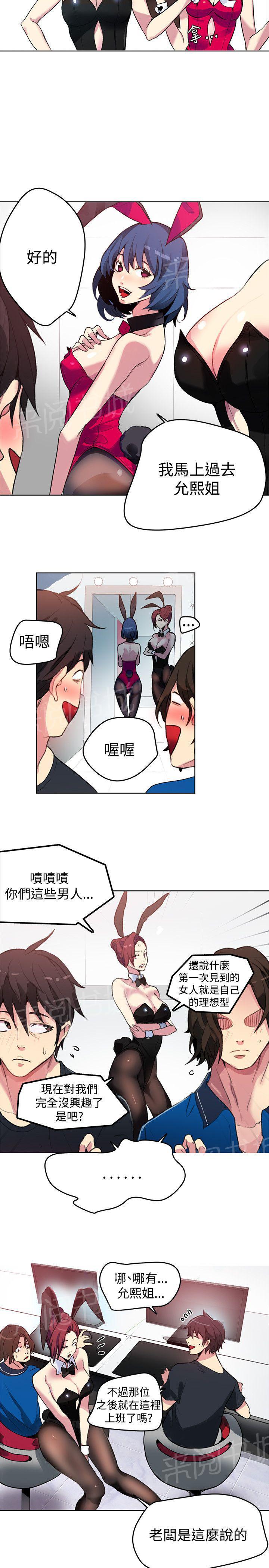 女神网咖 第19话 开店 第18页