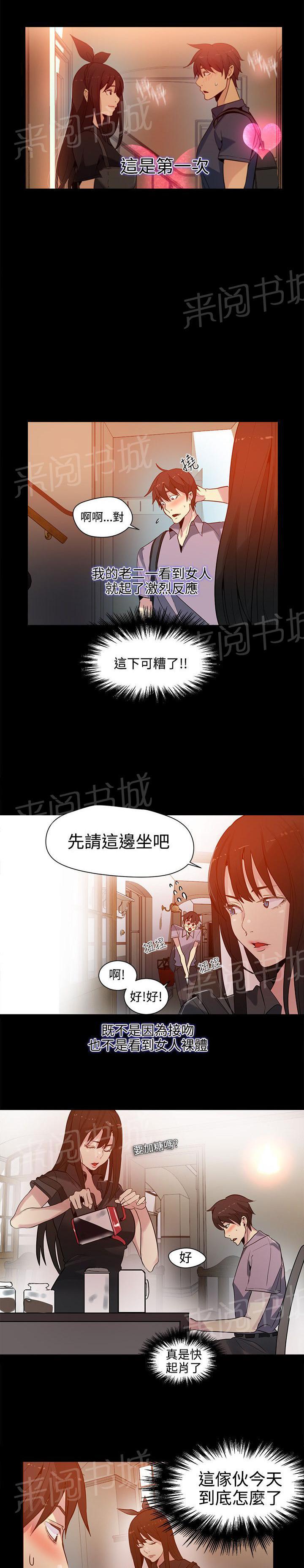 女神网咖 第29话 幻想 第7页