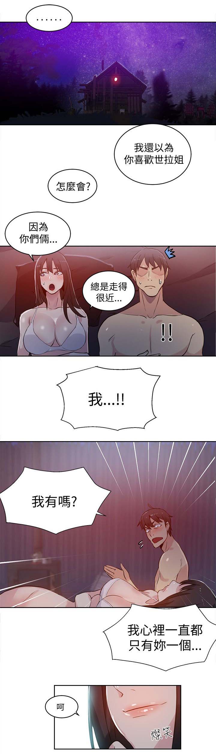 女神网咖 第48话 后续 第1页