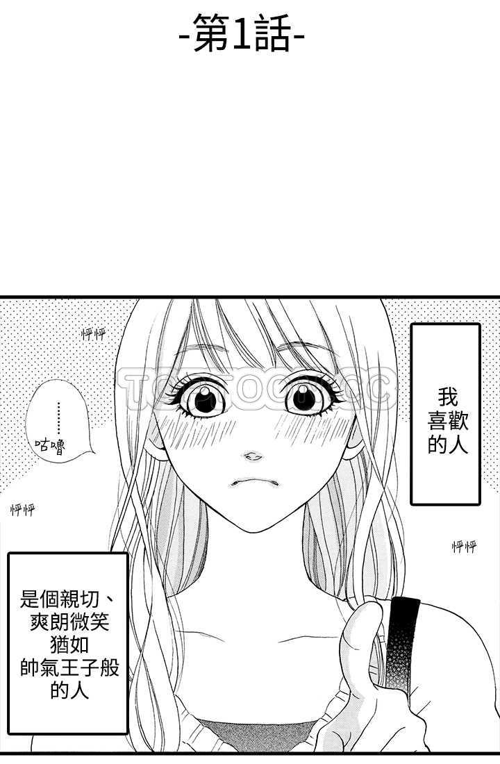 拜托请爱我 第1话 第2页