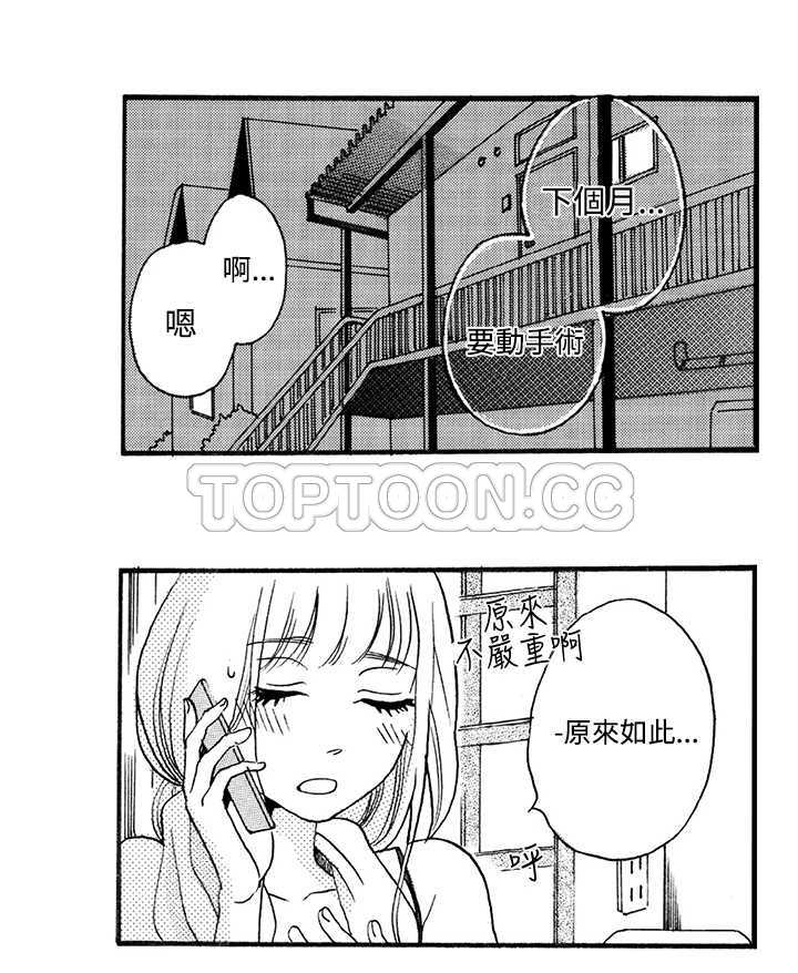 拜托请爱我 第3话 第35页