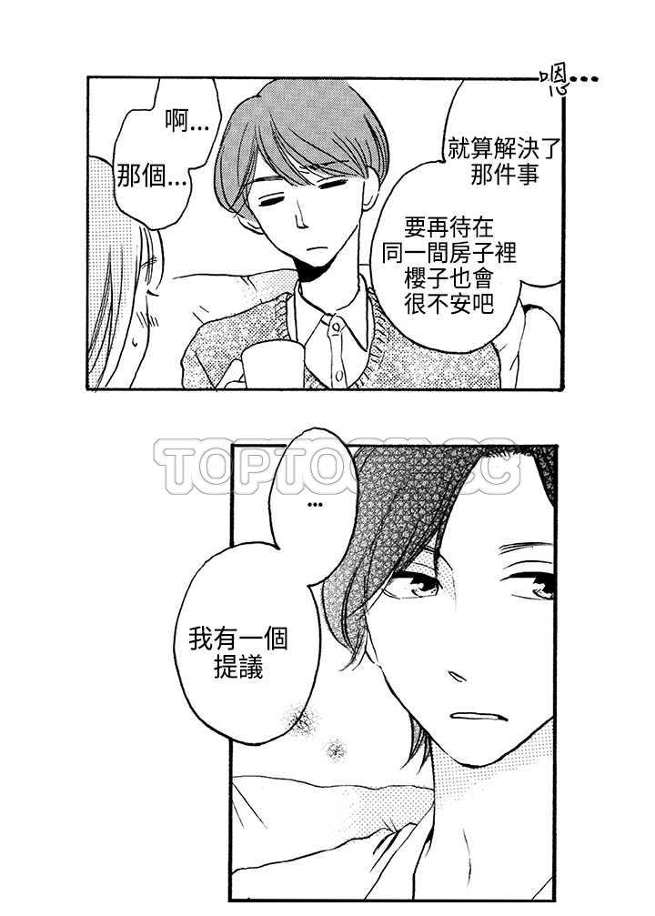 拜托请爱我 第6话 第19页