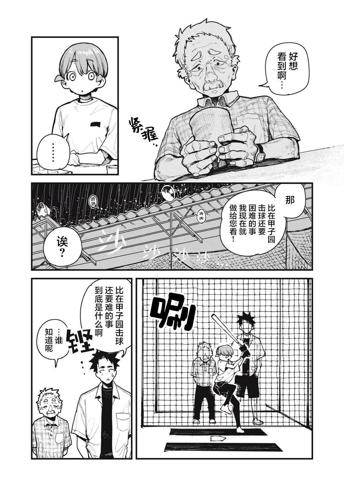 你-是-强打者-You are Slugger 第6话 第13页