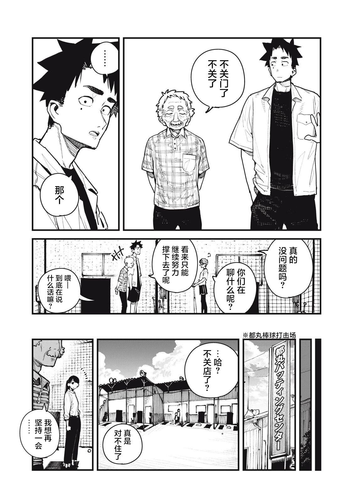 你-是-强打者-You are Slugger 第6话 第19页