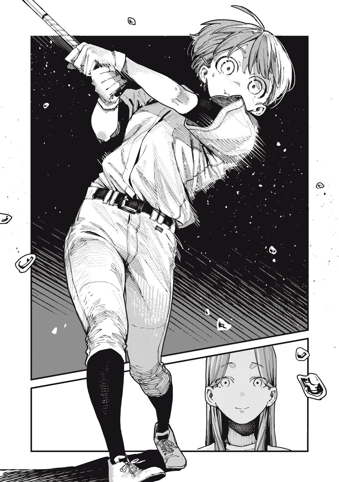 你-是-强打者-You are Slugger 第9话 第16页