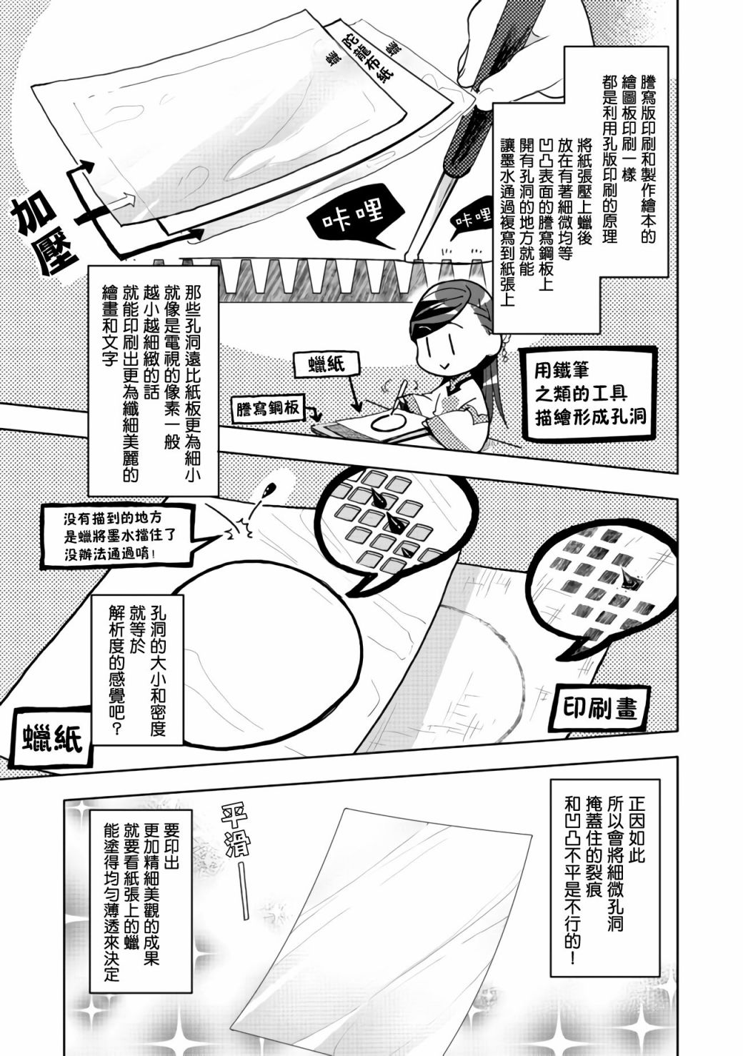 爱书的下克上（第3部） 第13话 第19页
