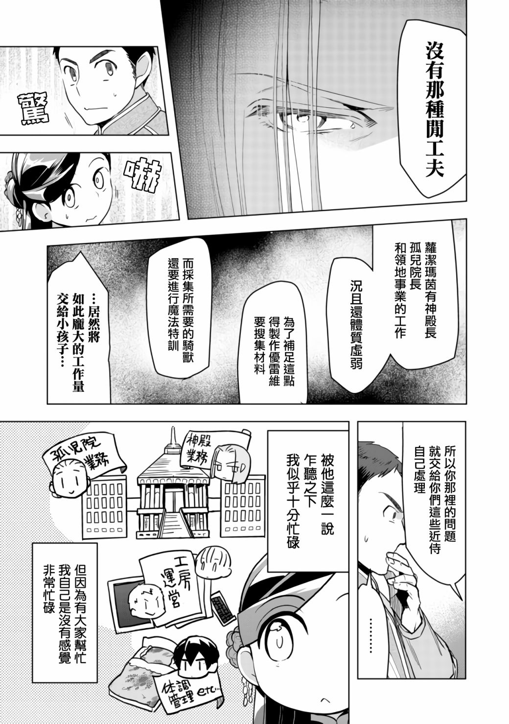 爱书的下克上（第3部） 第17话 第13页