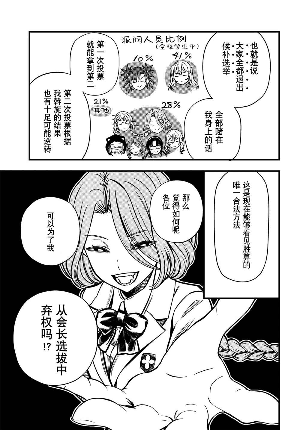 某科学的心理掌握 第7话 第17页