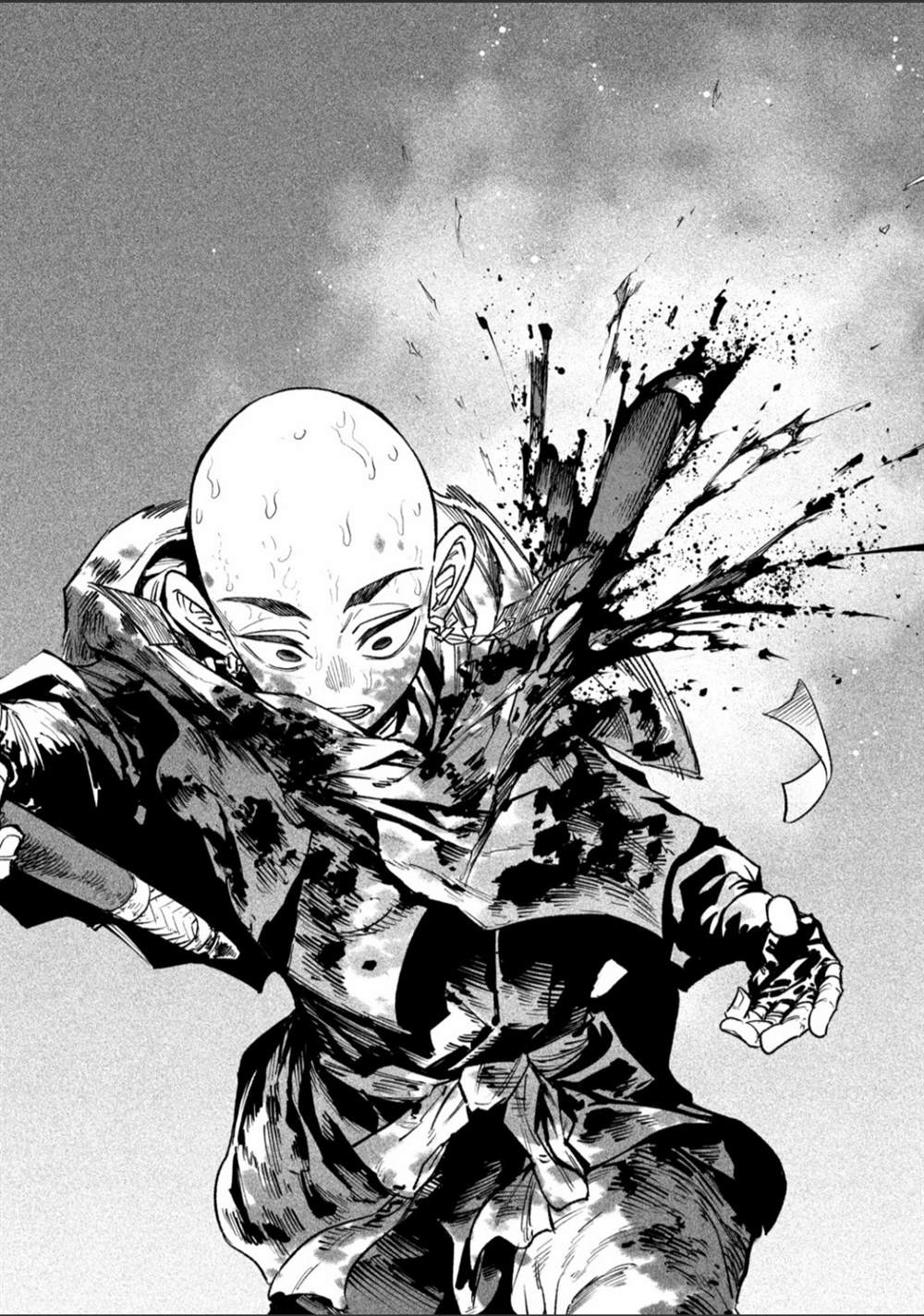 天下第一日本最强武士选拔赛 第49话 第20页