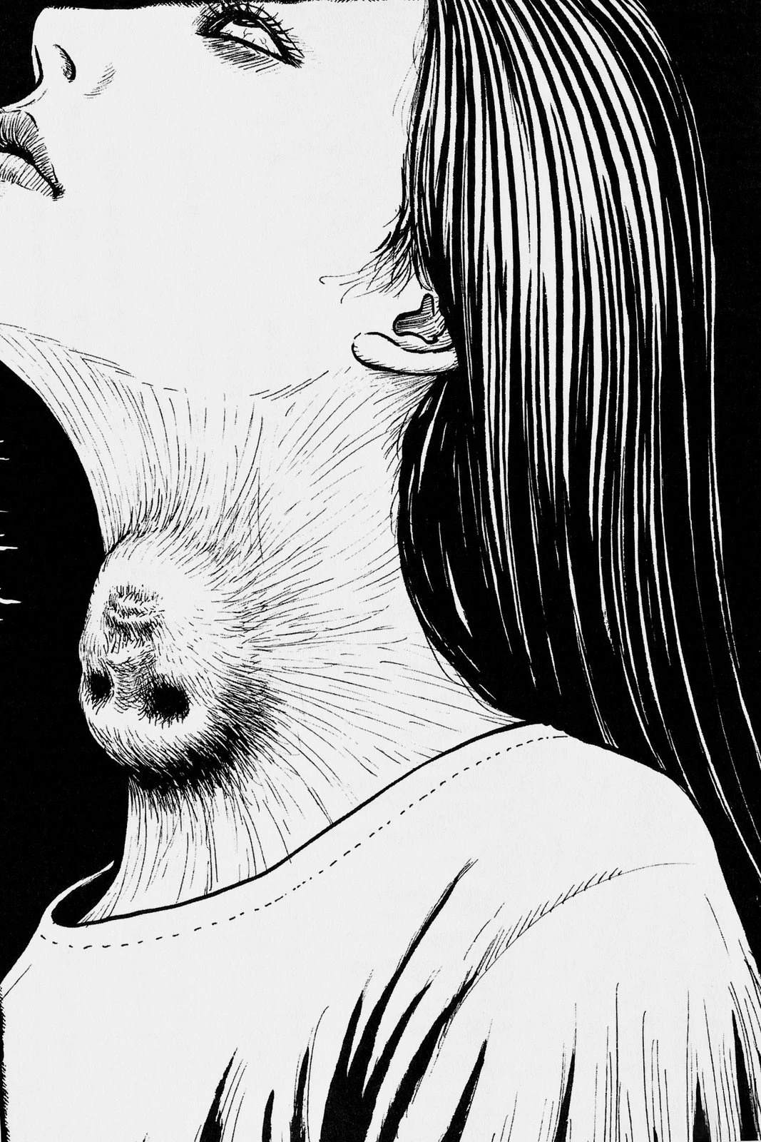 怪·刺绘本 第1卷 第20页