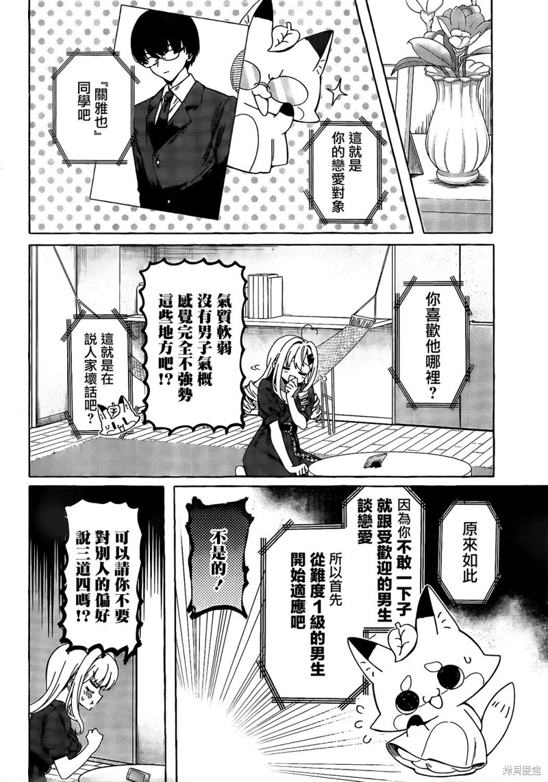 恋爱代理 第1话 第22页