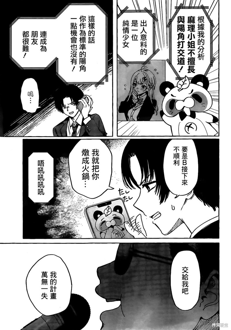 恋爱代理 第1话 第41页